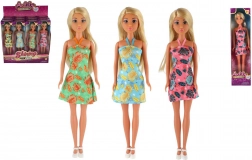 lalka Anlily w plażowej sukience 30 cm