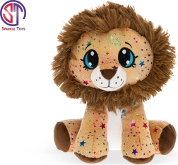 Pluszowy lew Star Sparkle 37 cm