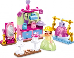 Sluban sklep z odzieżą w stylu retro