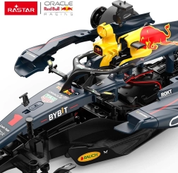 RC bolid RED BULL F1 RB19 1:16 niebieski body kit Rastar