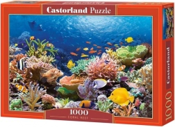 Puzzle 1000 elementów Coral Reef