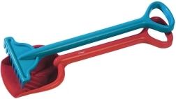 Zestaw dziecięcy Łopata i Grabie - 56 cm