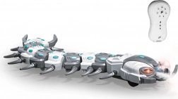 Stonoga na zdalne sterowanie z efektami parowymi