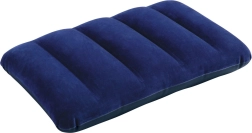 Welwetowa poduszka dmuchana INTEX 43 × 28 × 9 cm
