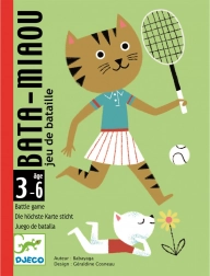 Gra karciana Bata Miau