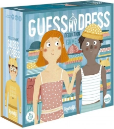 Londji gra W co jestem ubrany