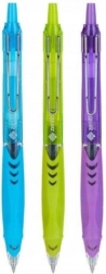 Astra długopis żelowy Zenith ZX Speed, 0,5 mm (mix kolorów)