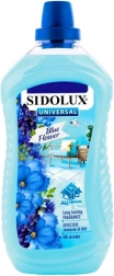 Sidolux Universal Blue Flower 1 l – uniwersalny środek czyszczący