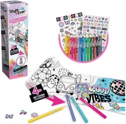 Projekt Deko – rolka dekoracyjna ze wzorami