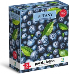 Puzzle DODO Botany: Wspaniałe jagody 350 elementów