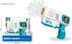 Pistolet do baniek mydlanych 19,5 cm