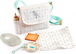 Zestaw jadalny dla lalek DJECO Pomea