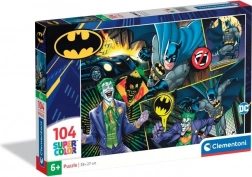 Puzzle Clementoni Batman 104 elementy