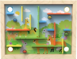 Kreatywny przechylany labirynt 2Kids Toys