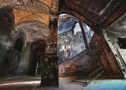 Puzzle Zaginione miejsca: Sklepiony korytarz 1000 elementów