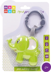 Grzechotka Słoń od Maamaa