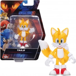 Figurka Tails SONIC 3: THE HEDGEHOG 12,7 cm