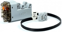 Silnik serwo CaDA Servo Motor Pro do zestawów pojazdów