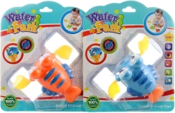 Nakręcana zabawka zwierzątko do wody