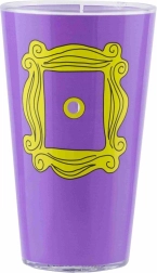 Szklanka Przyjaciele 400 ml, prezentowa