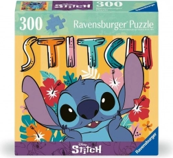 Puzzle 300 elementów DISNEY Stitch