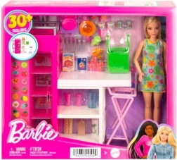 Barbie kuchnia ze spiżarnią