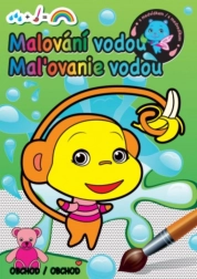 Svojtka & Co. Malowanie wodą - Sklep