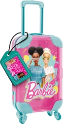 Barbie kreatywny zestaw podróżny w walizeczce