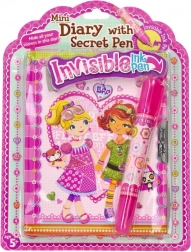 Pamiętnik z zamkiem "Przyjaciółki na zawsze"