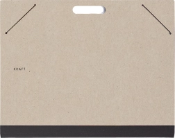 Kraft deska Picasso na rysunki A2