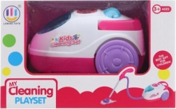 Dziecięcy odkurzacz bateryjny