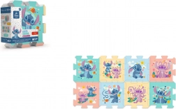 Piankowe puzzle Lilo & Stitch dla dzieci