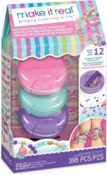Macaron box do wyrobu bransoletek – kreatywny zestaw dla dzieci