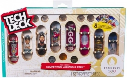 Tech Deck Olimpijskie multi pakowanie 8 szt.