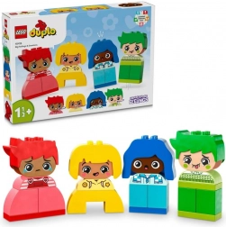 LEGO DUPLO Moje uczucia i emocje (10415)