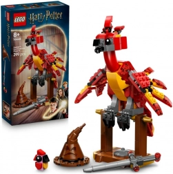 LEGO Harry Potter Fawkes – feniks Dumbledore’a