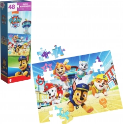 Puzzle PAW PATROL 48 elementów 27,9 × 38,1 cm