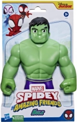Mega figurka Hulka 23 cm – Spidey i jego niesamowici przyjaciele (Marvel)
