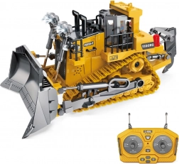 RC Buldozer 1:24 z gąsienicami