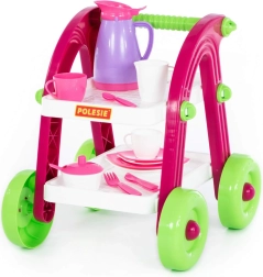 Dziecięcy stolik barowy - Stars Chef