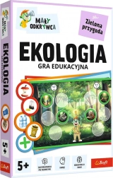 Ekologiczna edukacyjna gra Trefl