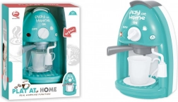 Ekspres do kawy na baterie dla dzieci