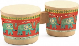 Dziecięce bongo Djeco Animambo