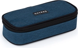 Piórnik szkolny Etue Unicolor Niebieski