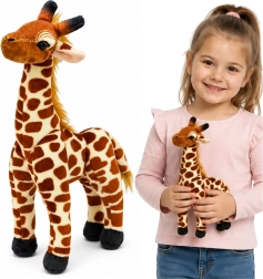 Pluszowa żyrafa 30 cm - 1 sztuka