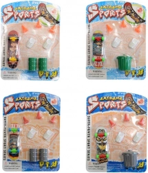 Deskorolka dla dzieci 19x14 cm