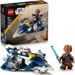 LEGO Star Wars mikromyśliwiec Jedi Plo Koona