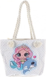 Torebka na ramię Syrenka