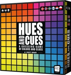 Hues and Cues – rodzinna imprezowa gra o kolorach