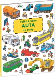 W drogę – Wielka książka o samochodach